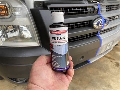 How to Maintain the Results of Black Magic Plastic Restorer for Longer Lasting Protection
